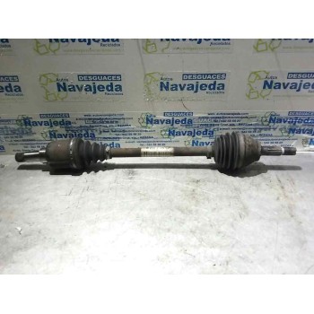 TRANSMISION DELANTERA IZQUIERDA SIN ABS FILA 03