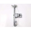 Recambio de elevalunas trasero izquierdo para peugeot 307 break/sw (s2) sw referencia OEM IAM 116329 965988 119234