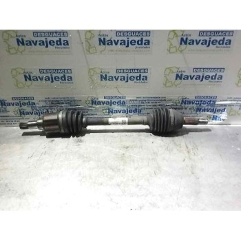 TRANSMISION DELANTERA IZQUIERDA SIN ABS FILA 03