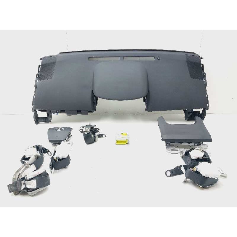 Recambio de kit airbag para toyota prius+ eco referencia OEM IAM TG10A02002 7390047031C0 8917047760