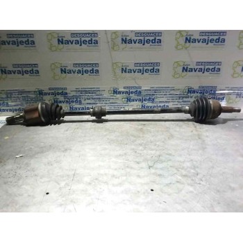 TRANSMISION DELANTERA DERECHA SIN ABS FILA 03