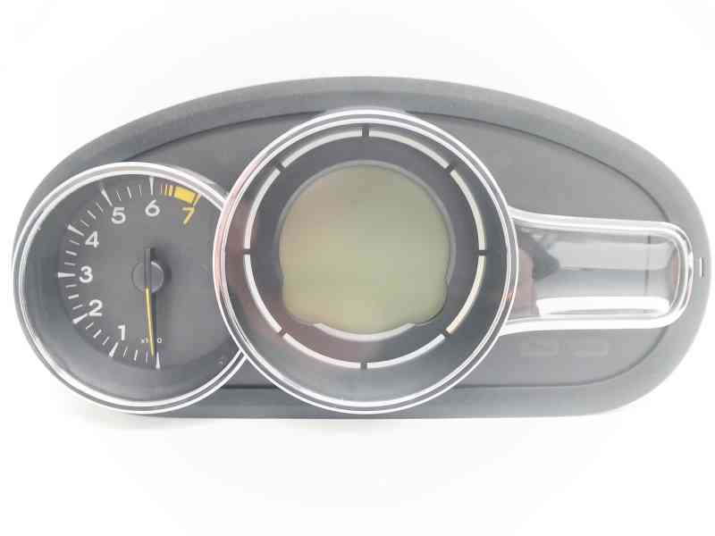 Recambio de cuadro instrumentos para renault megane iii hatchback (bz0/1_, b3_) 1.2 tce (bz2b, bz11) referencia OEM IAM 24810210