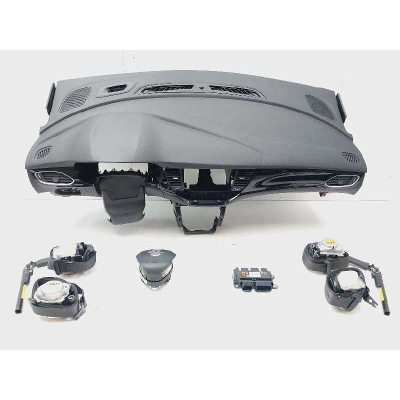 Recambio de kit airbag para opel astra k lim. 5türig selective referencia OEM IAM 13514457 775799950 39042463