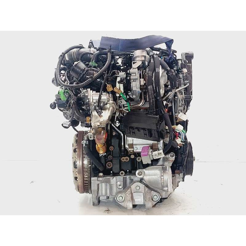 Recambio de motor completo para renault kadjar limited 4x4 referencia OEM IAM R9M414  