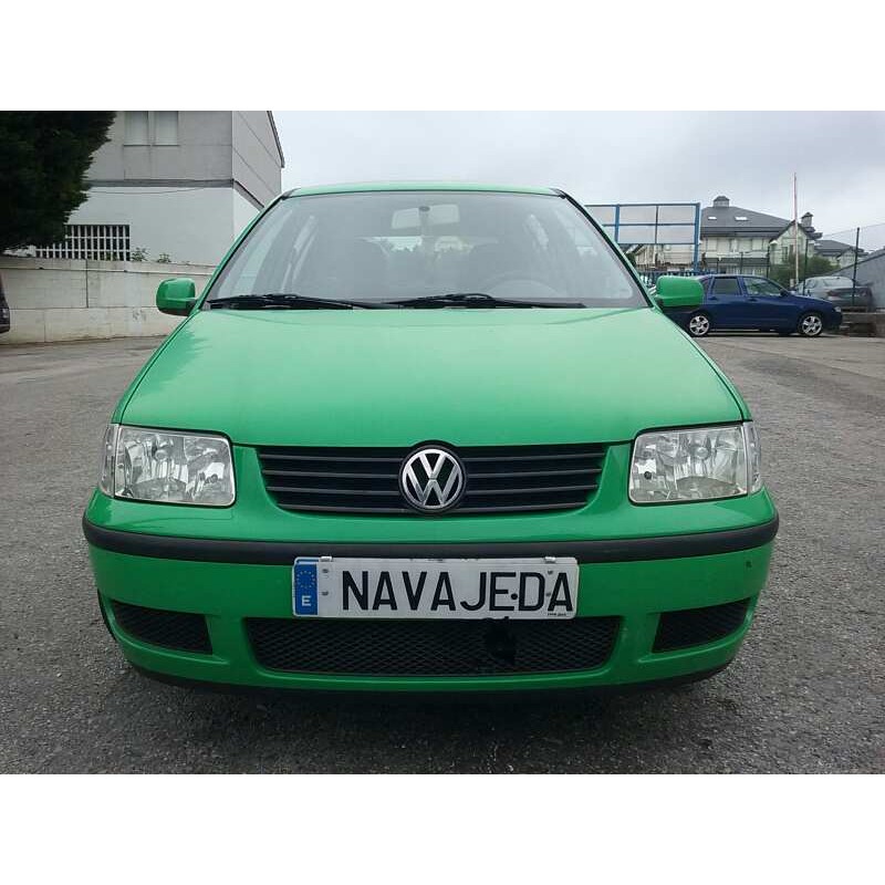 volkswagen polo berlina (6n2) del año 2000