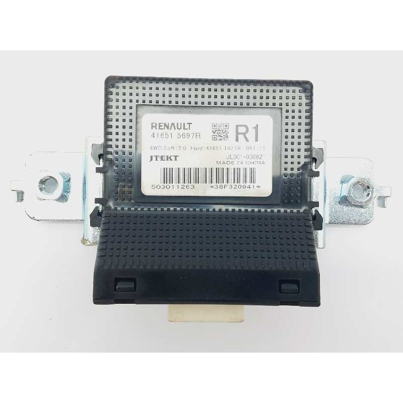 Recambio de modulo electronico para renault kadjar limited 4x4 referencia OEM IAM 416515697R JL001000621 