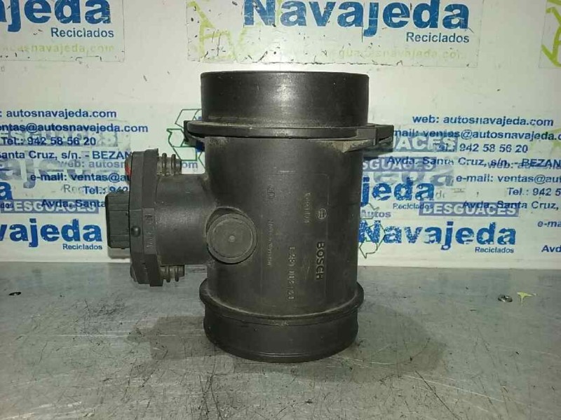 Recambio de caudalimetro para honda civic aerodeck (mb/mc) 2.0 diesel (mc3) referencia OEM IAM 0281002120 BOSCH 0281002120