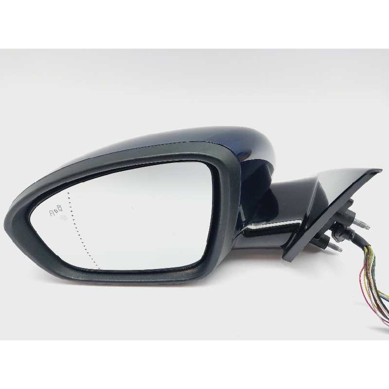 Recambio de retrovisor izquierdo para renault talisman limited referencia OEM IAM   