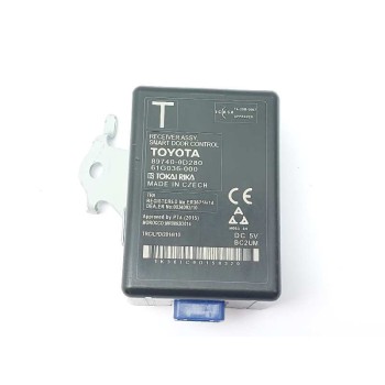 MODULO ELECTRONICO 897400D280 61G036000 