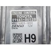 Recambio de centralita motor uce para toyota yaris hybrid referencia OEM IAM 896610U120 MB2768001650 