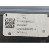 Recambio de pantalla multifuncion para opel astra k sports tourer (b16) 1.4 turbo (35) referencia OEM IAM 84327412  814592697