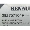 Recambio de modulo electronico para renault trafic 2.0 dci referencia OEM IAM 282757104R  