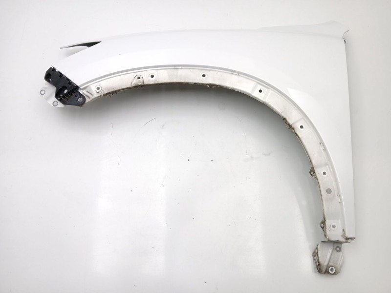 Recambio de aleta delantera izquierda para mazda cx-5 (ke, gh) 2.2 d (ke2fw) referencia OEM IAM KD5352211A  