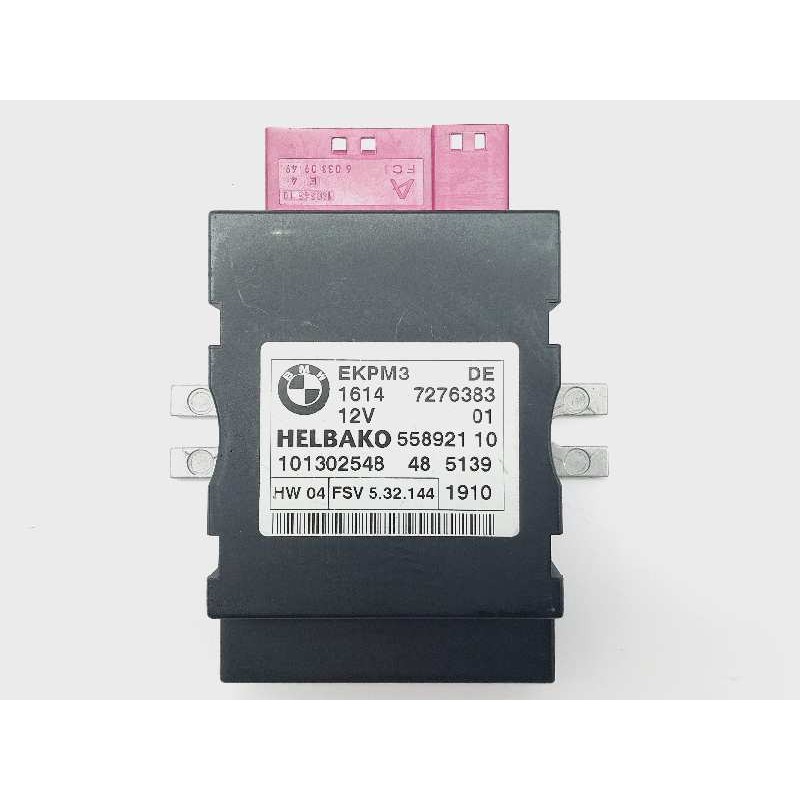 Recambio de modulo electronico para bmw x1 (e84) sdrive 20d referencia OEM IAM 16147276383 55892110 