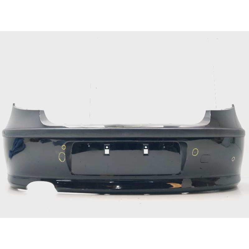 Recambio de paragolpes trasero para bmw serie 1 berlina (e81/e87) 118d referencia OEM IAM   