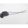 Recambio de cerradura puerta trasera izquierda para toyota yaris hybrid referencia OEM IAM U2014120 690500D310 690600D310