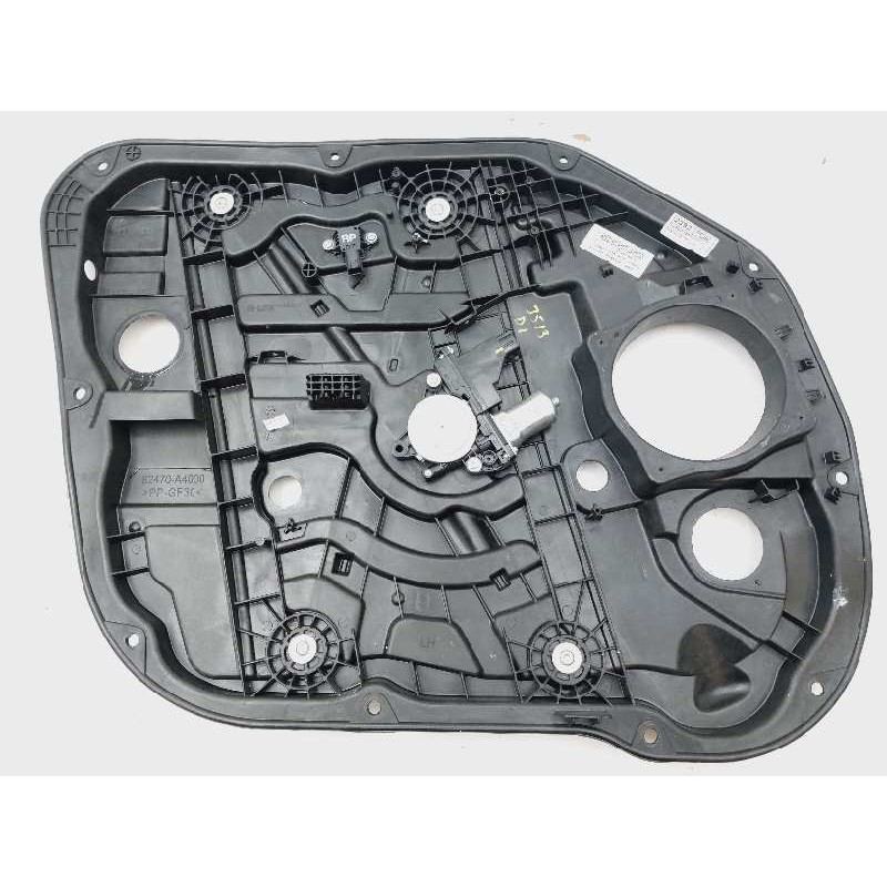 Recambio de elevalunas delantero izquierdo para kia carens ( ) x-tech referencia OEM IAM 82470A4000 82470A4260 82450A4010