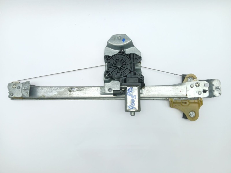 Recambio de elevalunas delantero derecho para renault clio iv (bh_) 1.2 16v referencia OEM IAM 807205569 128001071E 807205569R