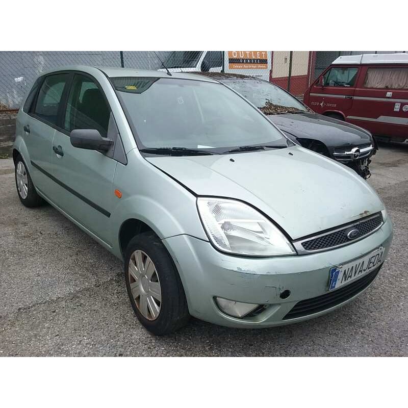 ford fiesta (cbk) del año 2004