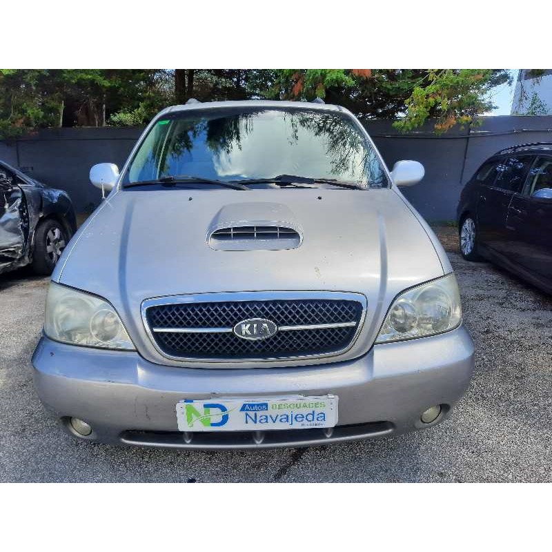 kia carnival ii del año 2005