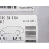 Recambio de tapa exterior combustible para seat exeo berlina (3r2) 2.0 tdi referencia OEM IAM 3R0010685L  