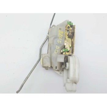 CERRADURA PUERTA DELANTERA DERECHA 