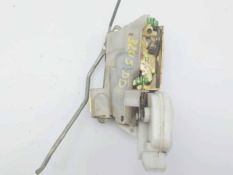 Recambio de cerradura puerta delantera derecha para mitsubishi montero sport (k90) 2.5 td gls referencia OEM IAM   