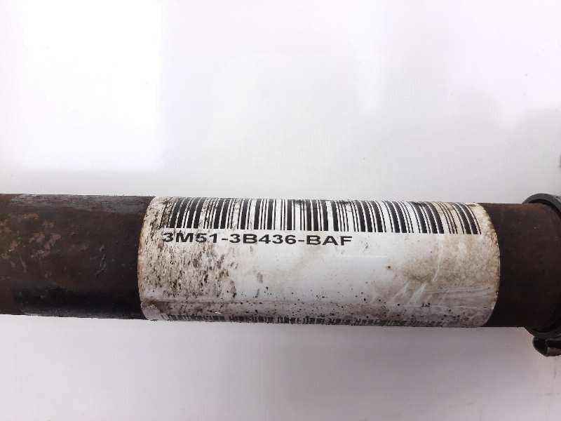 Recambio de transmision delantera derecha para ford c-max (cb3) trend referencia OEM IAM 3M513B436BAF  