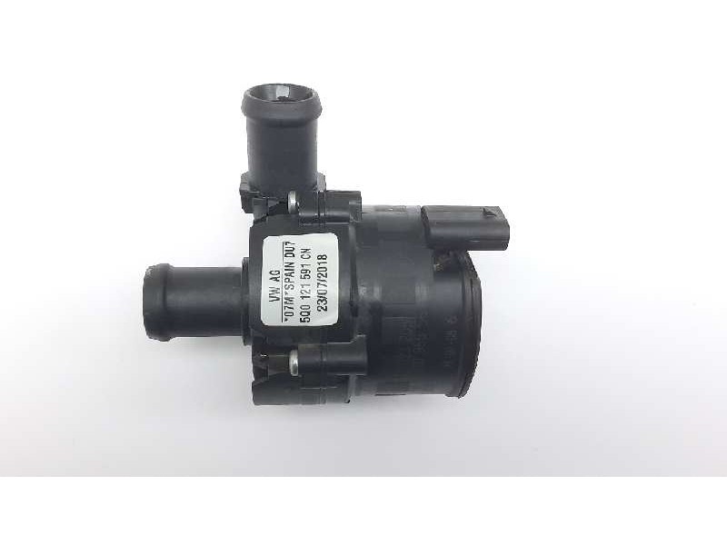 Recambio de valvula intercambio de calefaccion para seat leon st (5f8) style advanced referencia OEM IAM 5Q0121591CN 0392023205 