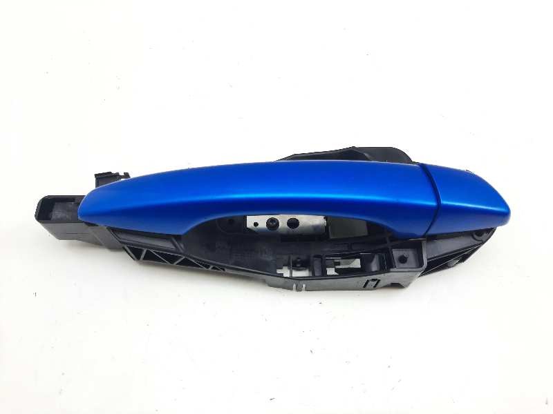 Recambio de maneta exterior delantera derecha para peugeot 2008 (p1) 1.5 blue + hdi fap referencia OEM IAM 9802977180  