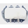 Recambio de airbag delantero derecho para citroën c4 picasso feel referencia OEM IAM 9676715300  