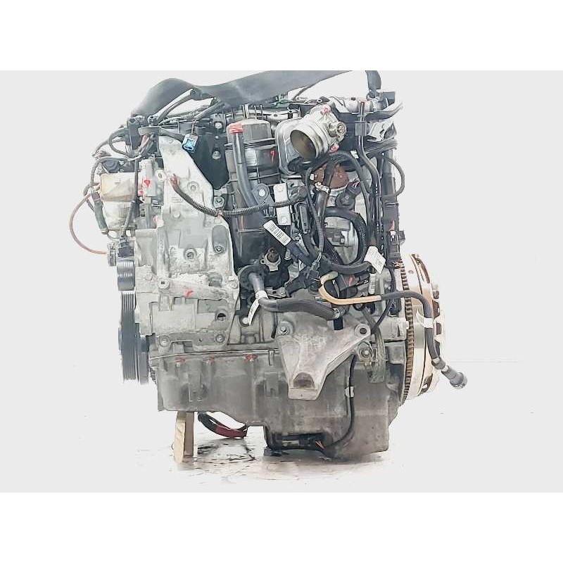 Recambio de motor completo para bmw serie 1 berlina (e81/e87) 118d referencia OEM IAM N47D20C  