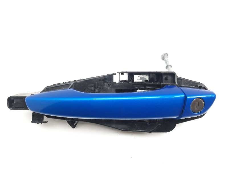 Recambio de maneta exterior delantera izquierda para peugeot 2008 (p1) 1.5 blue + hdi fap referencia OEM IAM 9802977380  