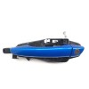 Recambio de maneta exterior delantera izquierda para peugeot 2008 (p1) 1.5 blue + hdi fap referencia OEM IAM 9802977380  