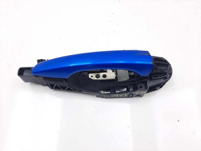 Recambio de maneta exterior delantera derecha para peugeot 2008 (p1) 1.5 blue + hdi fap referencia OEM IAM 9802977180  