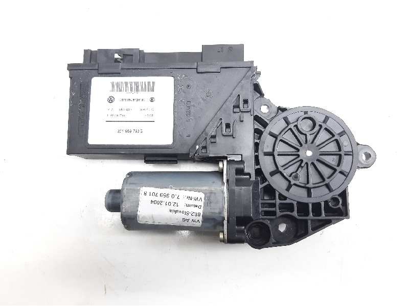 Recambio de motor elevalunas delantero izquierdo para porsche cayenne (typ 9pa) referencia OEM IAM 3D1959793B 7L0959701B 