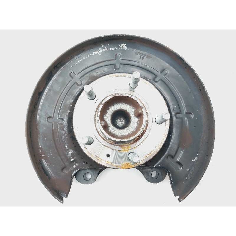 Recambio de mangueta trasera izquierda para chevrolet cruze ls+ referencia OEM IAM 12778853  