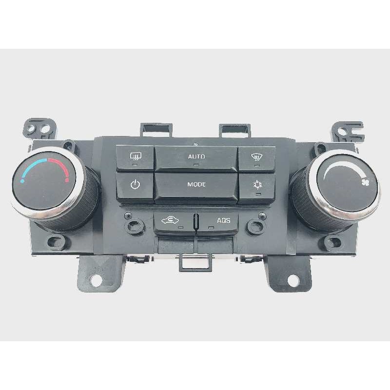 Recambio de mando climatizador para chevrolet cruze ls+ referencia OEM IAM 3827208  