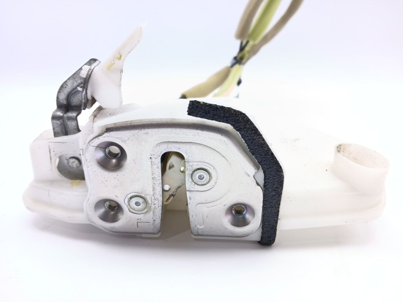 Recambio de cerradura puerta delantera izquierda para mazda cx-5 (ke, gh) 2.2 d (ke2fw) referencia OEM IAM KD5359310  