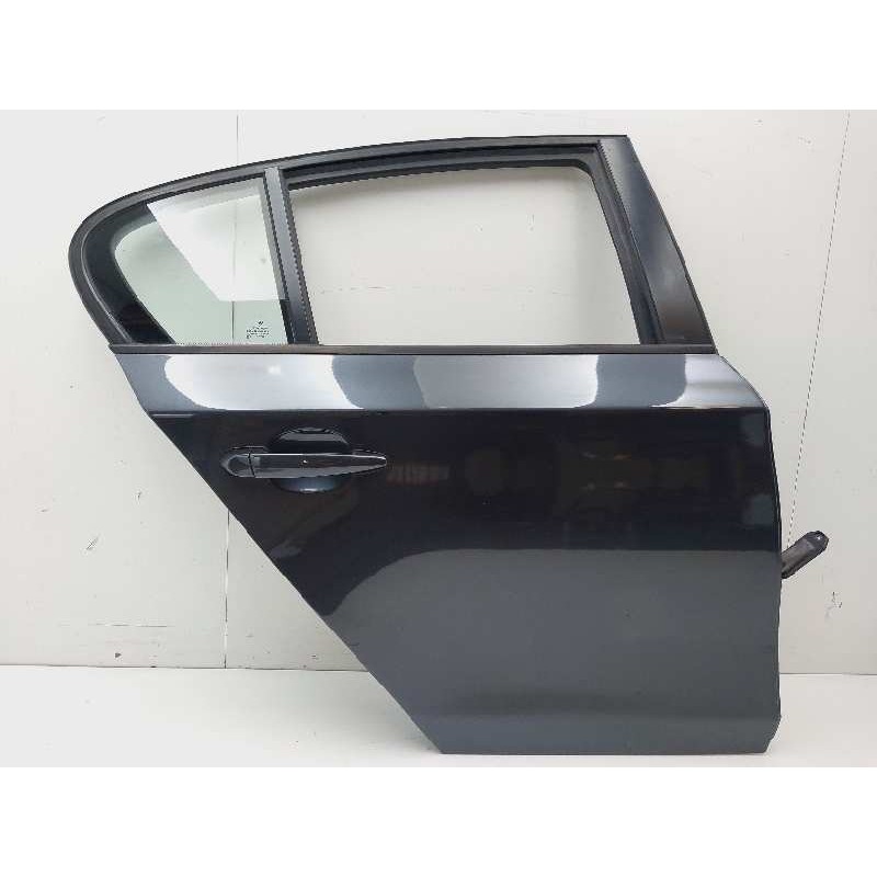 Recambio de puerta trasera derecha para bmw serie 1 berlina (e81/e87) 118d referencia OEM IAM   