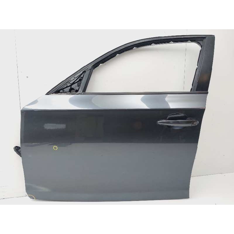 Recambio de puerta delantera izquierda para bmw serie 1 berlina (e81/e87) 118d referencia OEM IAM   