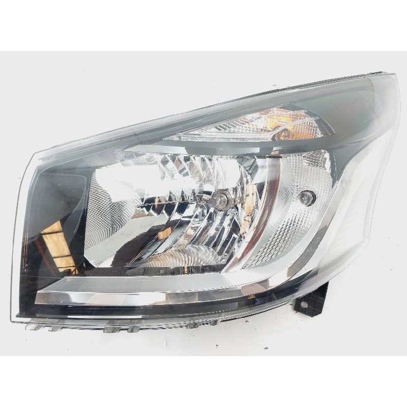 Recambio de faro izquierdo para renault trafic furgón l1h1 2,7t referencia OEM IAM 260607934R 1EE01141001 