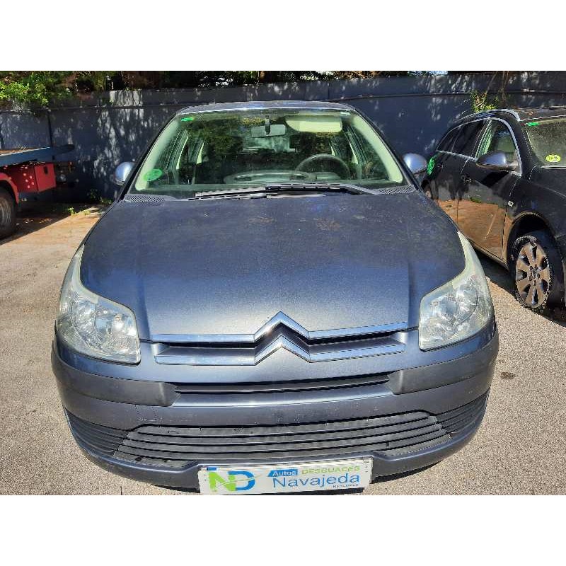 citroen c4 berlina del año 2008