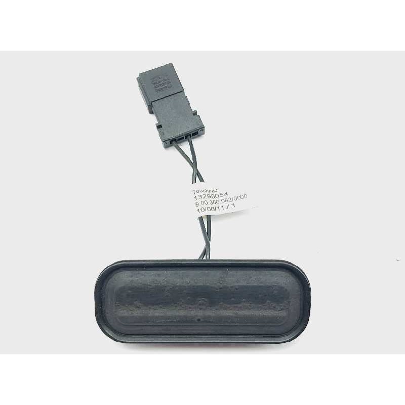 Recambio de maneta exterior porton para opel astra j lim. excellence referencia OEM IAM 13298054  