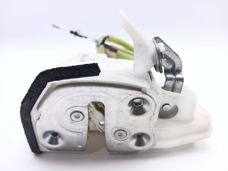 Recambio de cerradura puerta trasera derecha para mazda cx-5 (ke, gh) 2.2 d (ke2fw) referencia OEM IAM KD5372310  