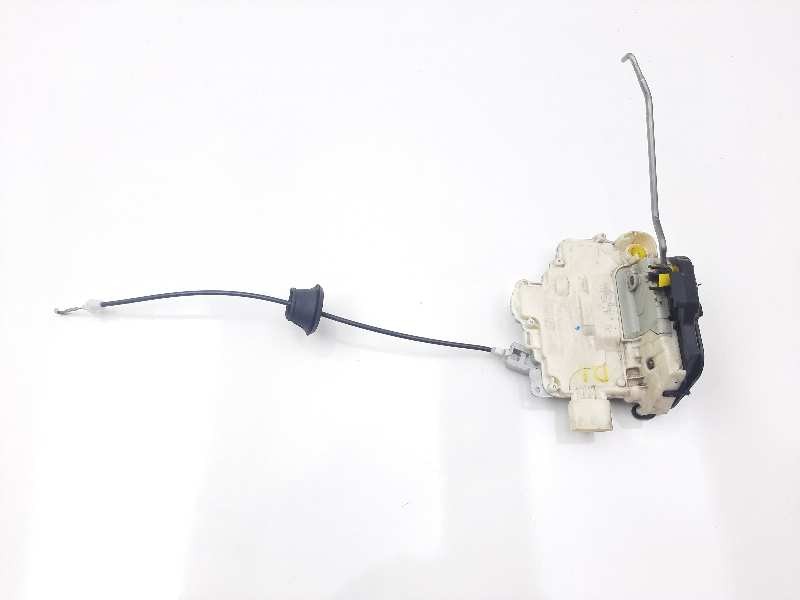 Recambio de cerradura puerta delantera izquierda para seat exeo st (3r5)(2009>) 2.0 tdi referencia OEM IAM 8E1837015  