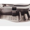 Recambio de maneta interior delantera izquierda para citroën c4 picasso seduction referencia OEM IAM 9660525480 9685950377 98000