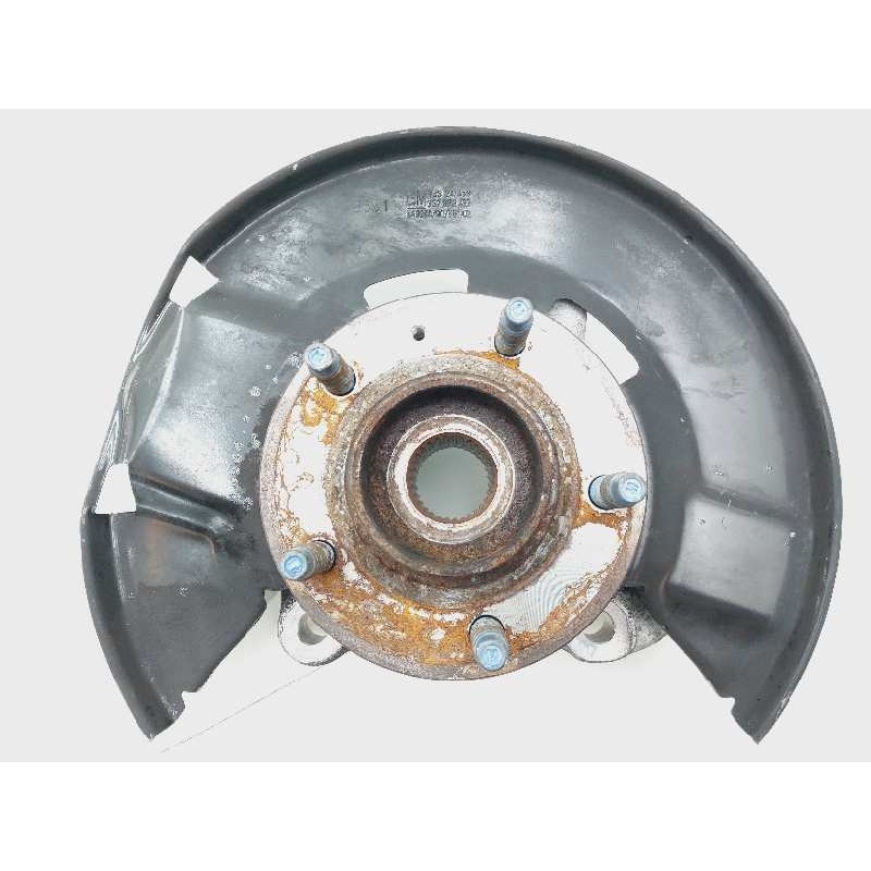 Recambio de mangueta delantera derecha para opel astra j lim. excellence referencia OEM IAM 308109  