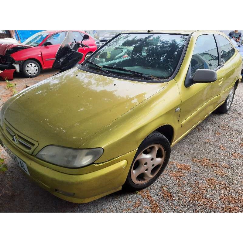 citroen xsara coupe del año 1998