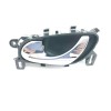Recambio de maneta interior trasera izquierda para nissan qashqai (j11) black edition referencia OEM IAM 806714EA0A 6920602120B3
